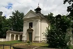 Kaple sv. Rodiny