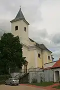 Kostel sv. Vavřince