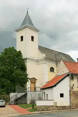 farní kostel
