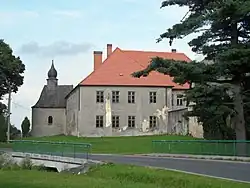 Zámeček (Dvorec čp. 67)