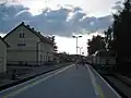 Stanice Černá v Pošumaví ( v Hůrce)