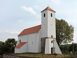 pohled od severozápadu