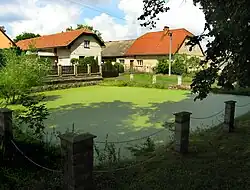 Rybník na návsi