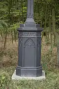 detail spodní části