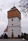 Zvonice