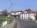 Hlavní ulice