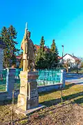 Socha sv. Václava