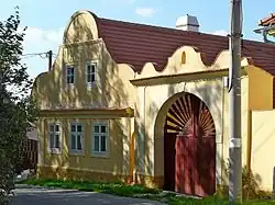 Selská náves