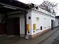 Budova před rekonstrukcí
