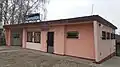Černožice - přístřešek