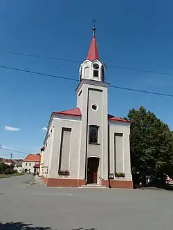 farní kostel