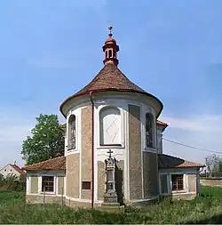 Presbytář