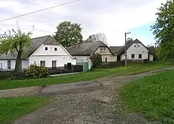 Domky ve Střítěži
