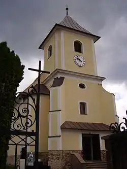 Farní kostel Narození sv. Jana Křtitele