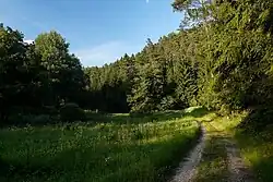 Čertův žleb