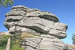 Čertův kámen