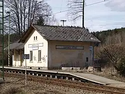 Čertova Stěna