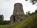 Komplex vysoké pece