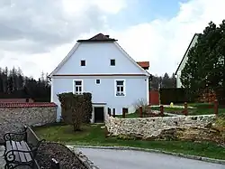 Stavení č.p. 2
