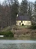 Zámecká kaple Nejsvětější Trojice