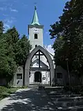 Červená Voda, kostel svatého Matouše.jpg