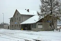 Nádraží