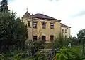 Východní pohled