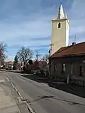 Kostel