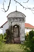 Kaple svatého Jana Nepomuckého