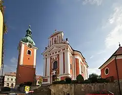 Kostel sv. Jakuba
