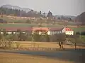 Červený dvůr od Paceřic