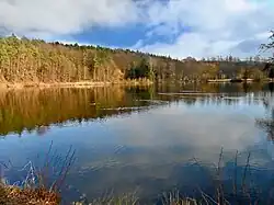 Červený rybník