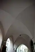 Klenba podloubí