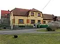 Dům na návsi