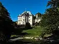 Dětský domov (bývalá vila továrníka Emanuaela Karsche)