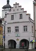 Měšťanský dům čp. 73