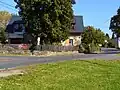 Bývalý hostinec