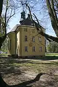 Modlitebna Církve československé husitské