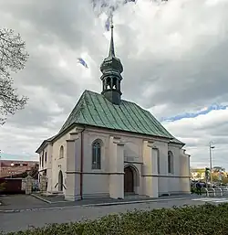 Kostel sv. Máří Magdaleny v České Lípě