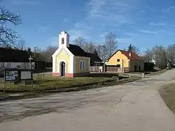 Kaplička