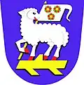 Znak obce Česká Metuje