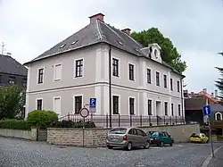 Česká Třebová, Klácelova čp. 1, děkanství.jpg