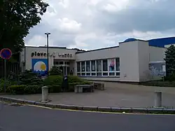 Česká Třebová-Parník, U Teplárny 617, plavecký bazén