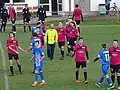 FK Česká Třebová zápas s Lanškrounem 2019