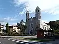 Kostel sv. Josefa z roku 1928