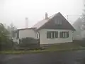 Dům v mlze