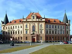 Krajský soud v Českých Budějovicích