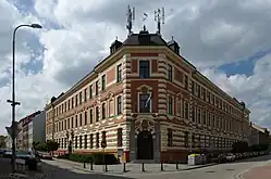 Gymnázium J. V. Jirsíka