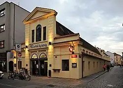 Masné krámy