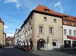 České Budějovice - Kneisslův dům 02.jpg